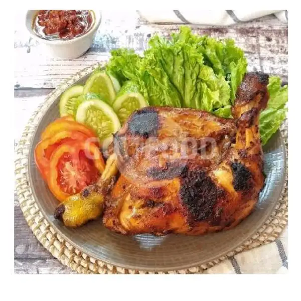 Ayam Bakar | Pecel Lele Lamongan Iqbal, Pramuka