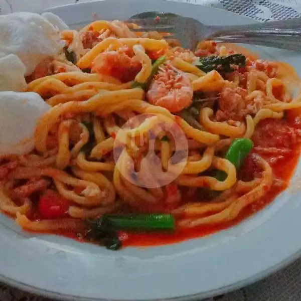 Mie Aceh Kuah Udang | Aceh Taste, Babakan Cibereum