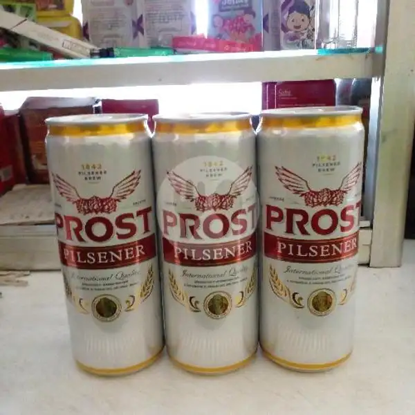 3x Prost Pilsener 320ml | Ameraja Beer  Ciganjur