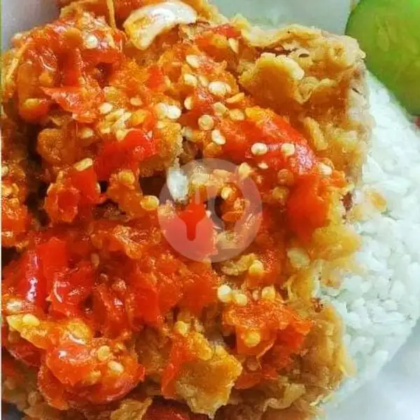 Ayam Geeprek  Tanpa Nasi | Dapur Fasqy,cibiuk,purbawinangun,plumbon,cirebon,rumah
