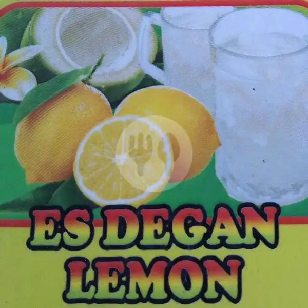 Es Degan Lemon | Degan Pogot Arjuna, Kenjeran