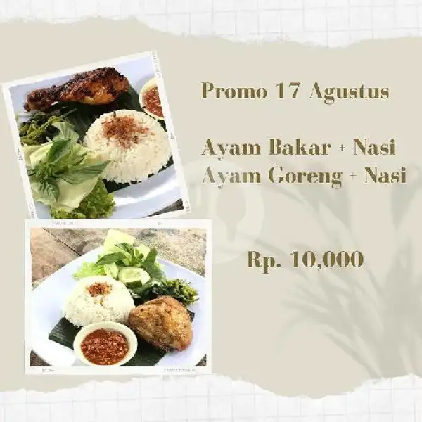 Promo Ayam Goreng Sere Lemo  Nasi | Pog's Warung, Denpasar
