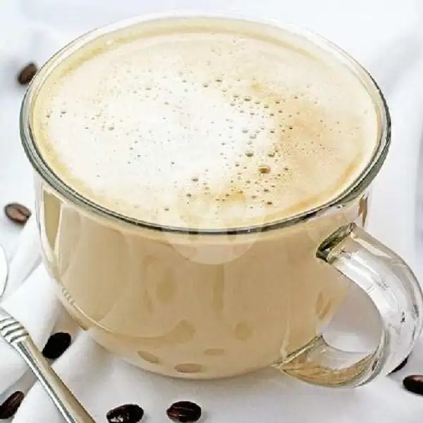 Hot Coffee Milk | Ropang Inces, Serpong Utara