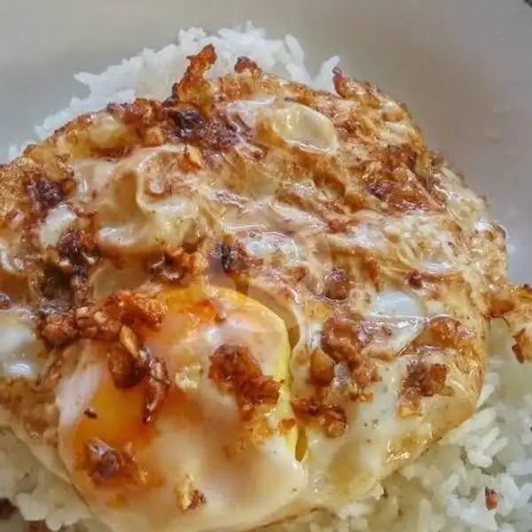 Paket Komplit Telur Ceplok | Kedai Mamanie, Tarogong Kaler