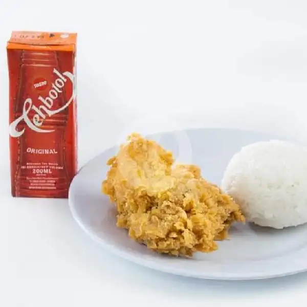 Paket Aman D | ACK Fried Chicken, Pengiasan