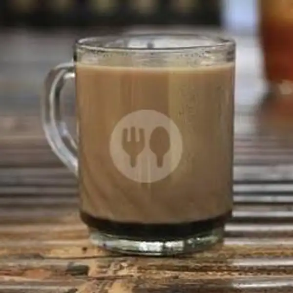 Coffeemix Panas | Bopet Minang Pagi-pagi