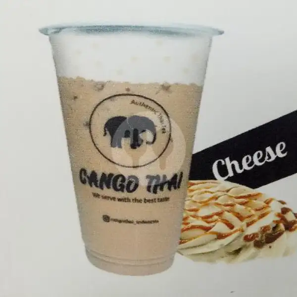 Caramel Chese | Cango Thai, Sukmajaya
