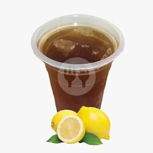 Lemon Tea | Rasa Sayang, Kemayoran