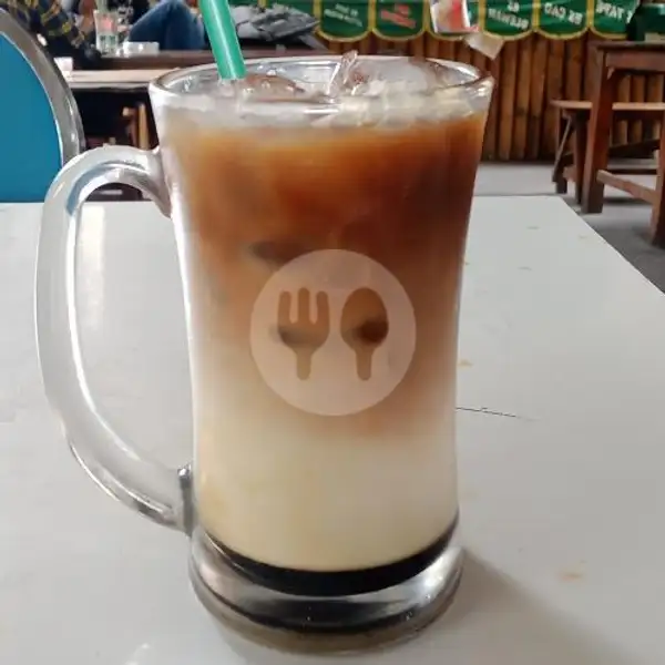 Es Kopi Janji Kita | ZorWid Warung & Cafe, Darmo Indah Barat
