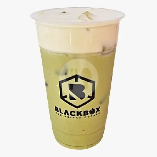 Milkshake Green Tea Cheese | BLACKBOX, Joyomartono
