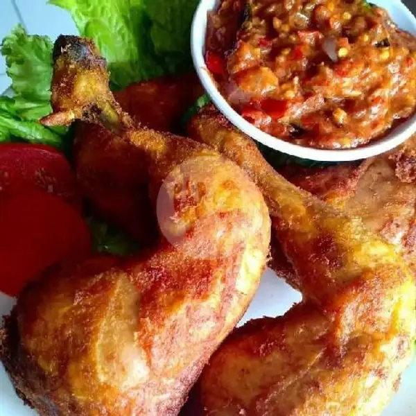 Ayam Goreng Bumbu Kuning 2 | Dapoer Nut Nit, Simanjuntak