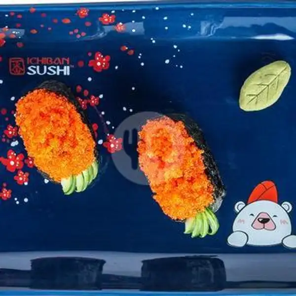 Tobiko Sushi | Ichiban Sushi, Harmonie Xchange