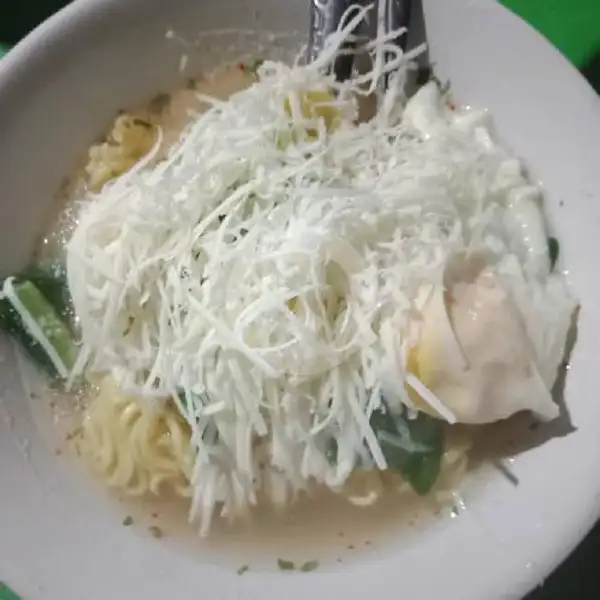 Indomie Soto Keju Original | Kue Pancong Reguler Skb, Rawalumbu
