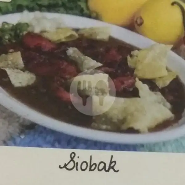 Siobak | Loving Hut, Pertokoan Sudirman