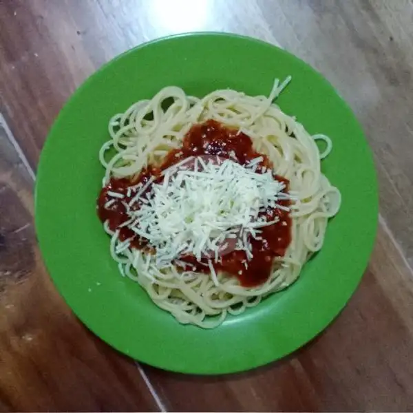 Spaghetti Bolognese | Kopi Joss Galaxy
