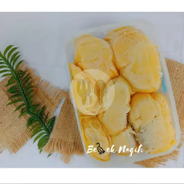 Durian Kupas | Bebek Nagih, Jagakarsa