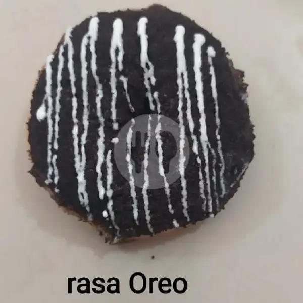 Rasa Oreo | Jack Donut