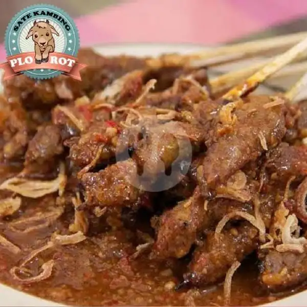 Sate Ayam 30 Tusuk ( Free 5  ) | Sate Kambing Plorot, Cakung