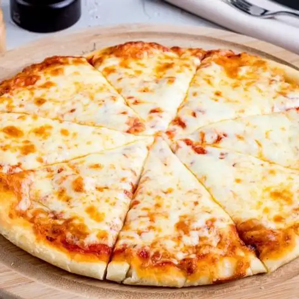 Margherita Pizza | Oregano Bistro, Mengwi