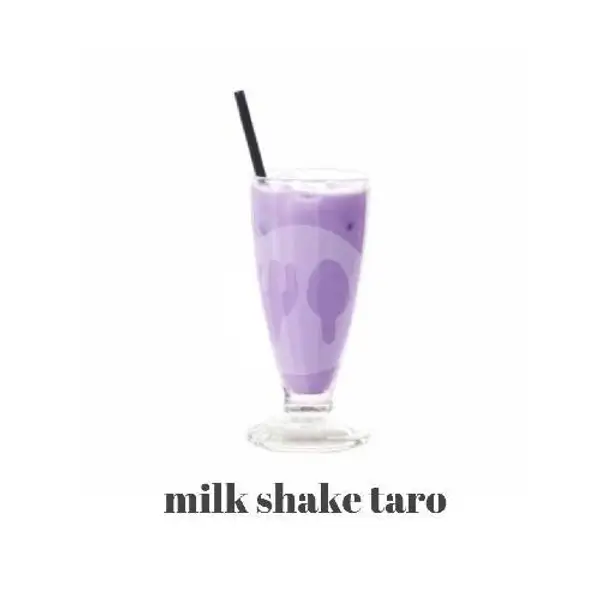 Milk Shake Taro | Tahu Gejrot Jeletot