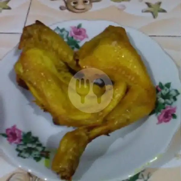 Ayam Goreng | Bubur Acung Jr, Ahmad Dahlan