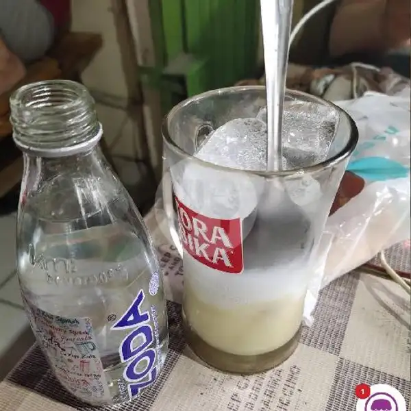 Es Soda Susu | Pancong, Cibitung
