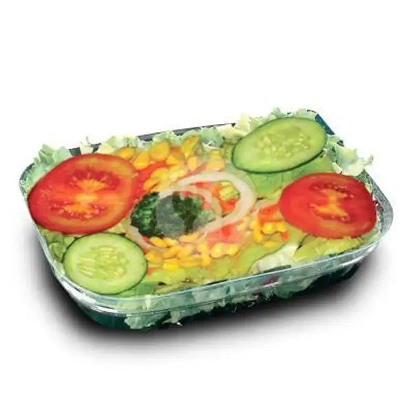 Side Salad | Raffel's, Kitchen City Petojo