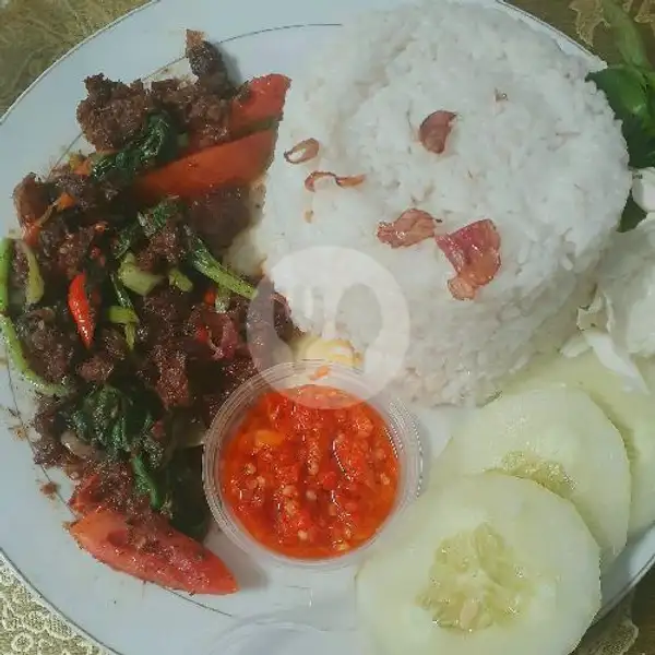 Oseng-oseng Rusa Pedas | Good Food Alifah