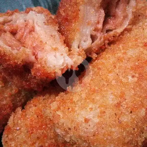 Ayam (pedas) Frozen / Matang | Risol Mayo 85, Cicukang