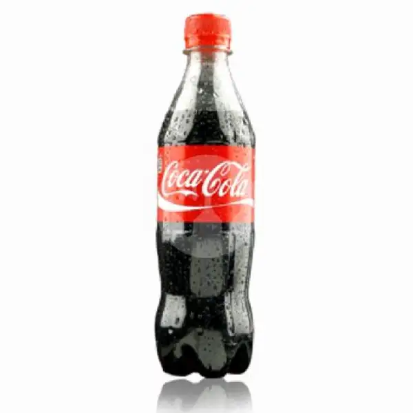 Coca Cola Bottle 390ml | Kuzuka Katsu, Antapani
