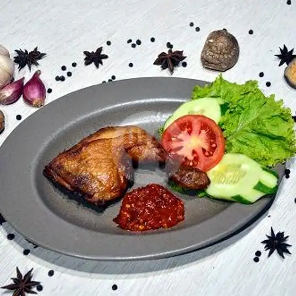 Ayam Goreng Kalasan | French Bakery & Bistro, Atmo
