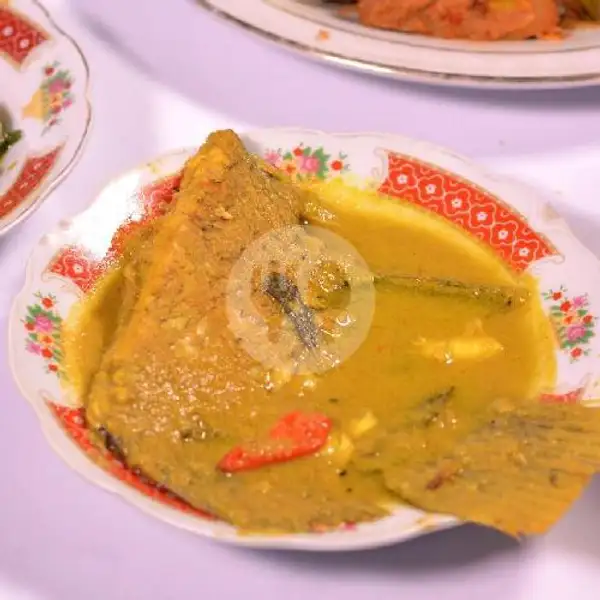 Nasi Gurameh Gulai | Rumah Makan Padang Andalas