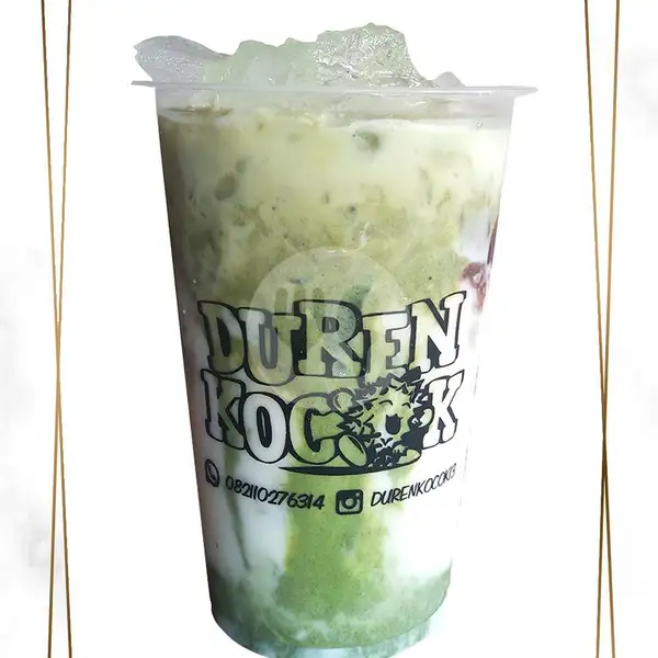 Matcha Green Tea | Duren Kocok, Sawangan