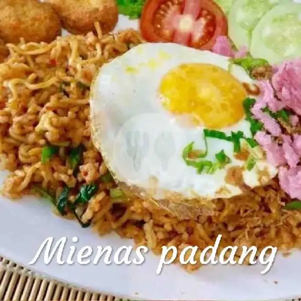 Minas (Mie Nasi Goreng) | Pondok Malano, Nusantara