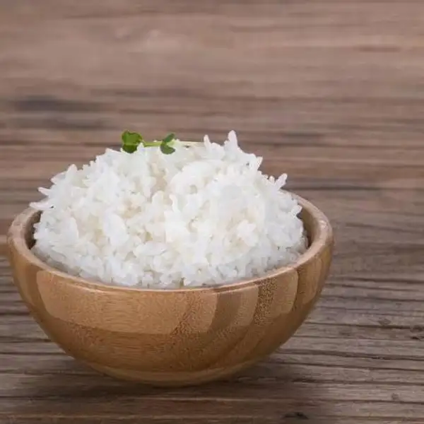 Nasi Putih | Warung Bu Endang