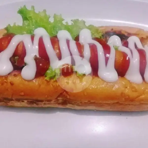 Hotdog Original | Ayam Katsu Kimdan