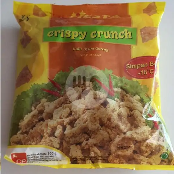 Crispy Crunch Fiesta 300 Gram | Rizqi Frozen Food
