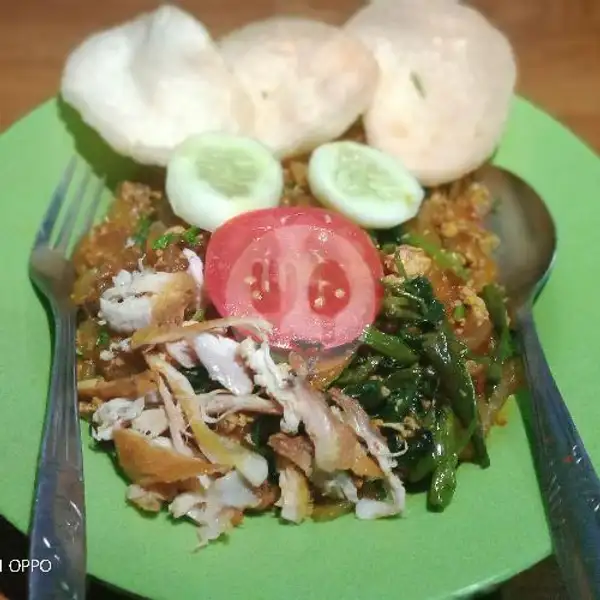 Kwetiau Goreng Kangkung Belacan | Nasi Ayam Penyet & Es Rumput Laut Durian & Gurami Asam Manis Aila, Perhubungan