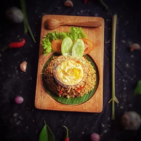 Nasi Goreng Ayam Spesial | Mulannu Warung, Ubud