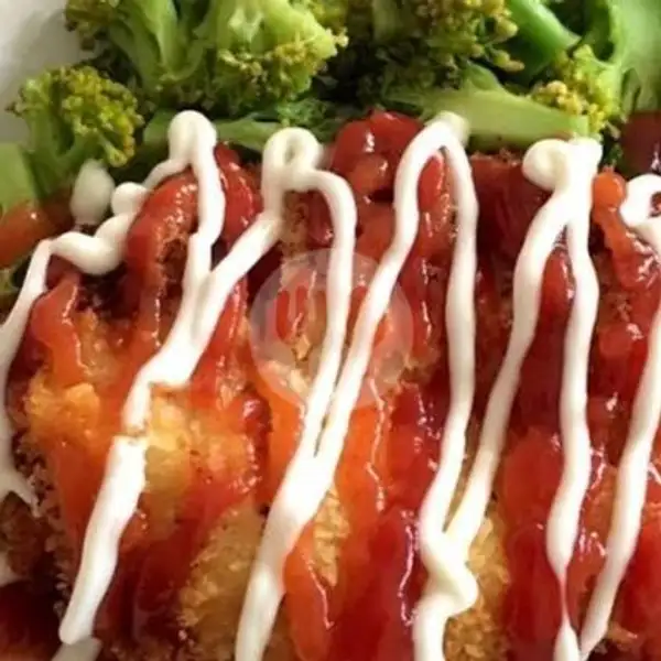 Ricebowl Chicken Katsu Mayonaise | BEBEK PEKING DAN AYAM KALASAN PAK GEMBUL