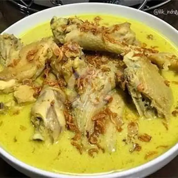 Opor Ayam Kampung | Gudeg, Ayam, & Bebek Follback, Pramuka