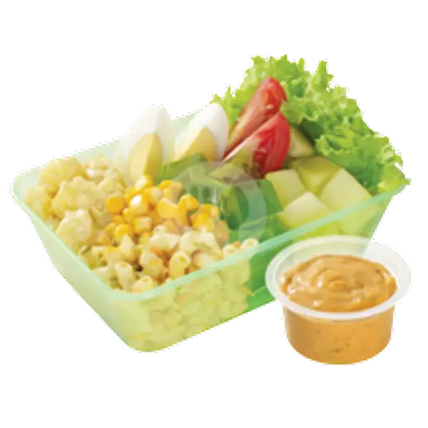 Fresh Salad | Pizza Hut Delivery - PHD, Tlogosari Semarang