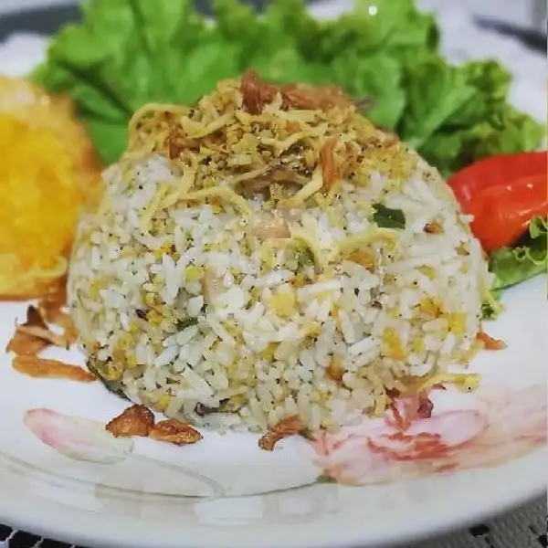 Nasi Goreng Teri Medan | Butter Sweety, Kota Karang Permai