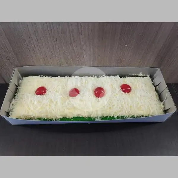 Cake Keju Mika | Kurnia Bakery & Cake, Cilacap Tengah