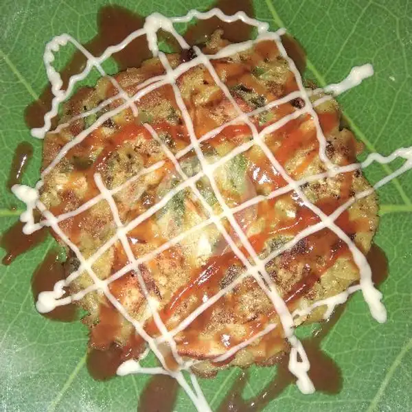 Okonomiyaki Super Murah | Takoyaki Lewa