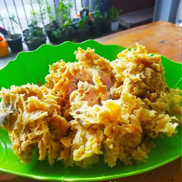 Ayam Geprek Tanpa Nasi | Mutiara Kuliner, Mayangan