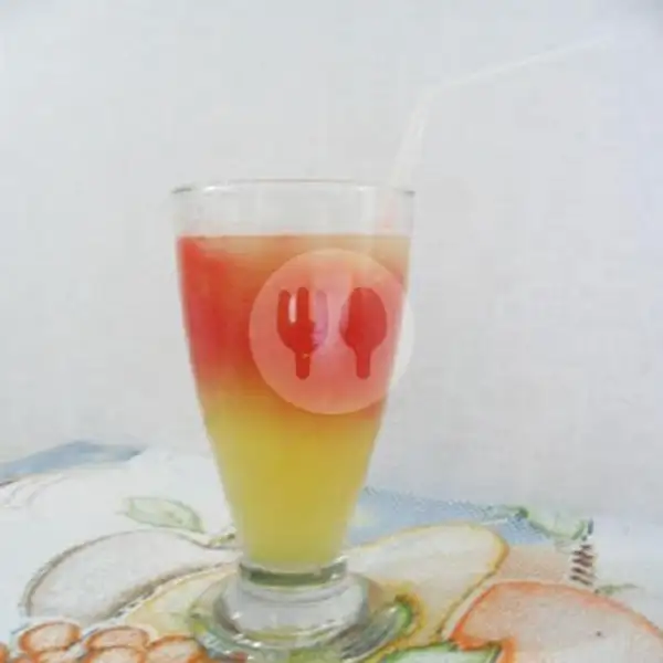 Semangka + Melon | Jus Baper Karang Asem