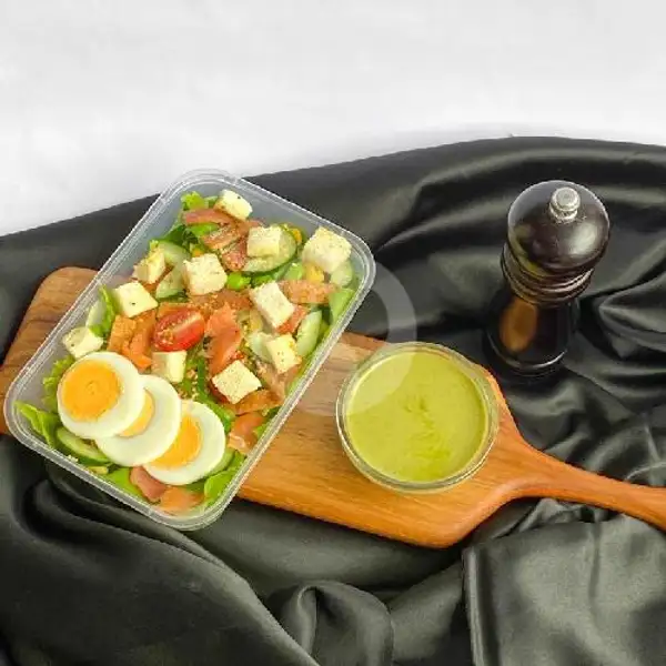 Ohana SALMON | Salad LASANTE