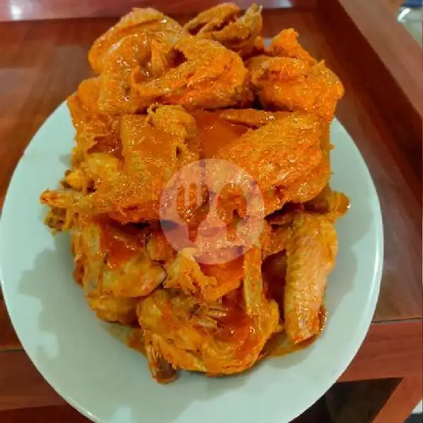 Ayam Sayur | RM Padang Andalas, Kauman