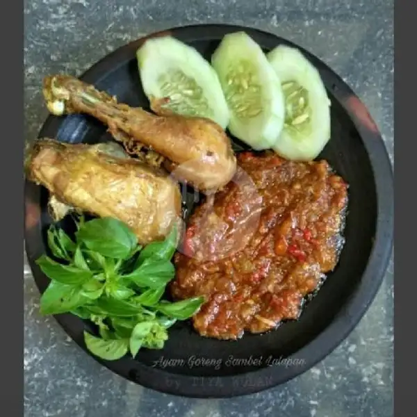 Paket Ayam Goreg | Depot Barokah Jaya, Jekan Raya